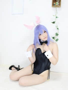 [もぐもぐちーず！ (雪菜)] うどんげ生ばにー_0070