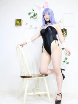 [もぐもぐちーず！ (雪菜)] うどんげ生ばにー_0083