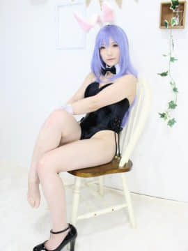 [もぐもぐちーず！ (雪菜)] うどんげ生ばにー_0097