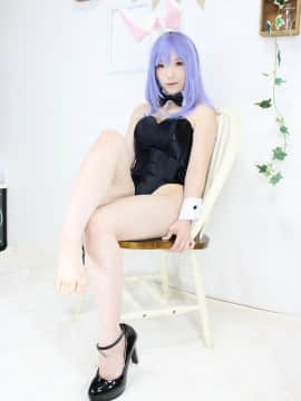 [もぐもぐちーず！ (雪菜)] うどんげ生ばにー_0100