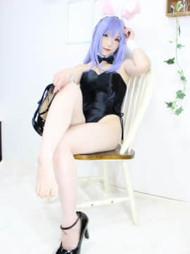 [もぐもぐちーず！ (雪菜)] うどんげ生ばにー_0101