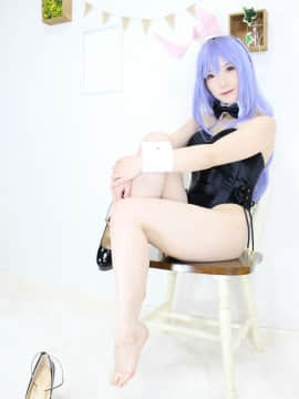 [もぐもぐちーず！ (雪菜)] うどんげ生ばにー_0106