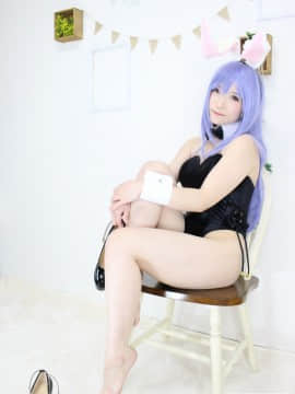 [もぐもぐちーず！ (雪菜)] うどんげ生ばにー_0107