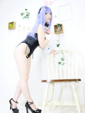 [もぐもぐちーず！ (雪菜)] うどんげ生ばにー_0120