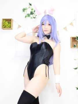 [もぐもぐちーず！ (雪菜)] うどんげ生ばにー_0252