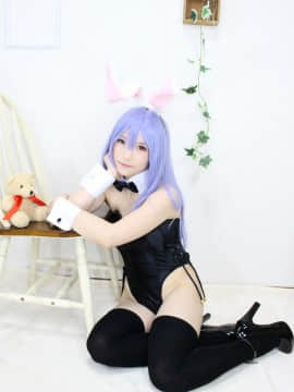 [もぐもぐちーず！ (雪菜)] うどんげ生ばにー_0265