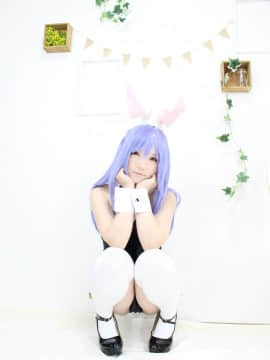 [もぐもぐちーず！ (雪菜)] うどんげ生ばにー_0275