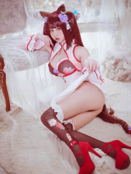 [玹Ayako 咖啡cosplay]&nbsp;&nbsp;ショコラ バニラ_13_147254373_257660982393602_3220402207621521755_o