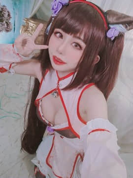 [玹Ayako 咖啡cosplay]&nbsp;&nbsp;ショコラ バニラ_15_138191708_241456484014052_4233037411137611530_o