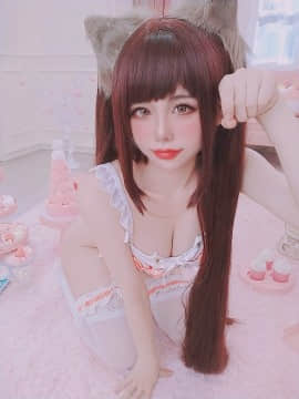 [玹Ayako 咖啡cosplay]&nbsp;&nbsp;ショコラ バニラ_24_140239770_246116573548043_2439392575953624090_o