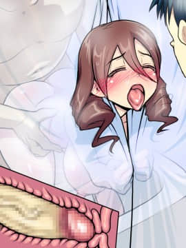 [polbockle] 息子の連れてきた彼女がギャルで、息子の彼女なのに父を誘ってきてけしからん!_177