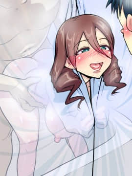 [polbockle] 息子の連れてきた彼女がギャルで、息子の彼女なのに父を誘ってきてけしからん!_179