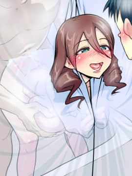 [polbockle] 息子の連れてきた彼女がギャルで、息子の彼女なのに父を誘ってきてけしからん!_185