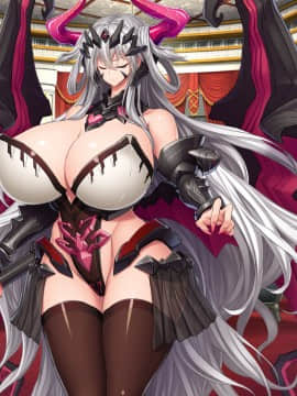 [Mケイフ] 魔王を嫁にするためには。II_188_187