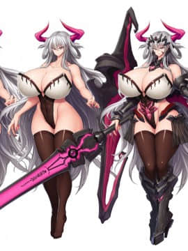 [Mケイフ] 魔王を嫁にするためには。II_400_6