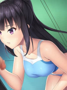 [Mケイフ] ギャルゲーのヒロインを助けるために。_308