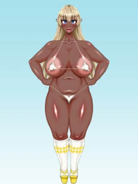 [サークル埒外][ヌキラヴ。マ○アーナ]_086