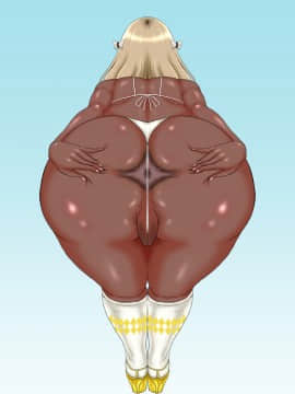 [サークル埒外][ヌキラヴ。マ○アーナ]_092