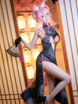 [青青子JS] 2021玉藻前高扬斯卡娅2号本_43
