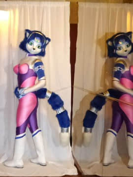 [Ayano Harumaki]&nbsp;&nbsp;Krystal from Star Fox_1812_EnveiiAUYAAAC5V