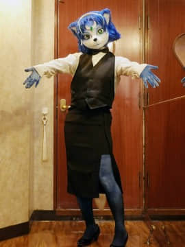 [Ayano Harumaki]&nbsp;&nbsp;Krystal from Star Fox_1824_EskNaRXUwAIniIb