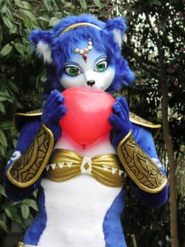 [Ayano Harumaki]&nbsp;&nbsp;Krystal from Star Fox_1828_EuLKILNVEAUdnwp