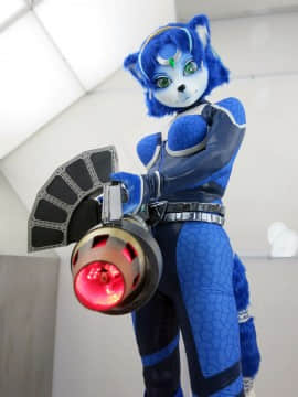 [Ayano Harumaki]&nbsp;&nbsp;Krystal from Star Fox_1786_EhtfL3VUMAIG3MQ