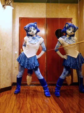 [Ayano Harumaki]&nbsp;&nbsp;Krystal from Star Fox_1795_Elpf61QVkAAuUrg