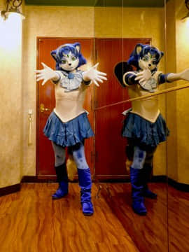 [Ayano Harumaki]&nbsp;&nbsp;Krystal from Star Fox_1796_Elpf6SCUcAAHSov