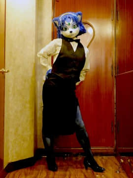 [Ayano Harumaki]&nbsp;&nbsp;Krystal from Star Fox_1799_Elpg_3qUcAE2ISh