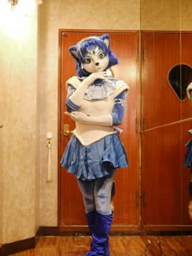 [Ayano Harumaki]&nbsp;&nbsp;Krystal from Star Fox_1800_ElpgAcPVcAUbafy