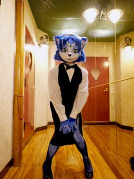 [Ayano Harumaki]&nbsp;&nbsp;Krystal from Star Fox_1802_ElphRwAVoAAl8OZ