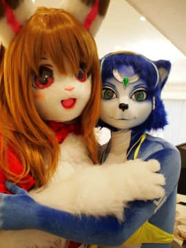 [Ayano Harumaki]&nbsp;&nbsp;Krystal from Star Fox_1803_ElqCXyOVgAAV9Qr