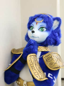 [Ayano Harumaki]&nbsp;&nbsp;Krystal from Star Fox_1733_EWrdaFrU0AAbTWM