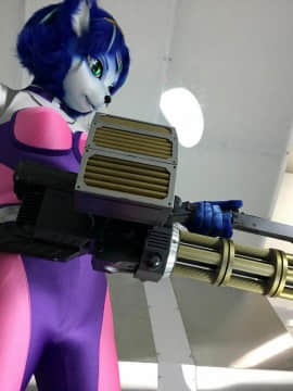 [Ayano Harumaki]&nbsp;&nbsp;Krystal from Star Fox_1737_EXAG2chU0AENwH5