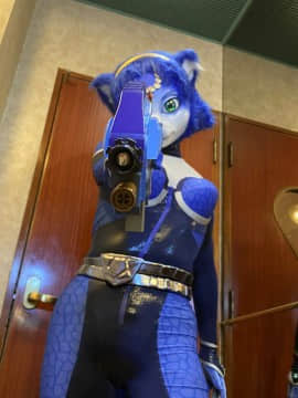 [Ayano Harumaki]&nbsp;&nbsp;Krystal from Star Fox_1745_EZ_p7m3U8AAlfAv