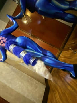 [Ayano Harumaki]&nbsp;&nbsp;Krystal from Star Fox_1753_EaD42DUUwAEgCWY