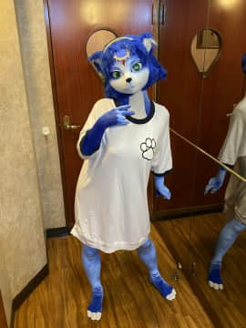 [Ayano Harumaki]&nbsp;&nbsp;Krystal from Star Fox_1756_Ean5nDrUMAAZS0Y