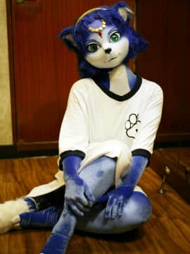 [Ayano Harumaki]&nbsp;&nbsp;Krystal from Star Fox_1759_Ean5pHwU0AAAoUI