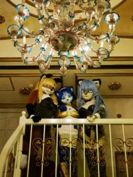 [Ayano Harumaki]&nbsp;&nbsp;Krystal from Star Fox_1760_EbWSM5_VcAIveIx