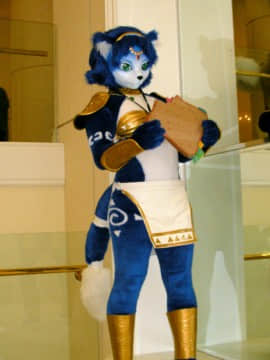 [Ayano Harumaki]&nbsp;&nbsp;Krystal from Star Fox_1765_Ec_UyM1UYAE6qOF