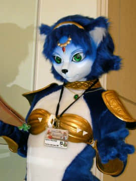 [Ayano Harumaki]&nbsp;&nbsp;Krystal from Star Fox_1766_Ec_Vf_KVAAE5V5L