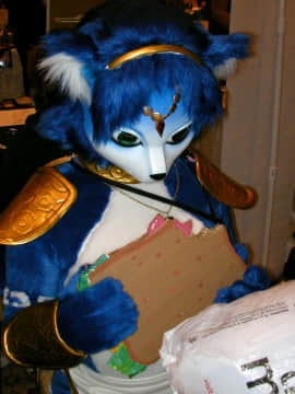 [Ayano Harumaki]&nbsp;&nbsp;Krystal from Star Fox_1767_Ec_Vgu3U4AAH_Oc