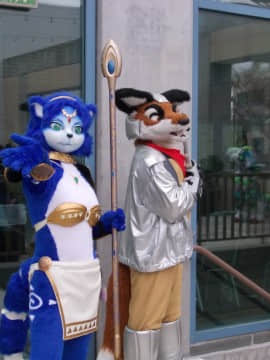 [Ayano Harumaki]&nbsp;&nbsp;Krystal from Star Fox_1711_Quick_Report_Brian_at_FC2016_Cosplay.FC2016.BrianStory.05