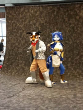 [Ayano Harumaki]&nbsp;&nbsp;Krystal from Star Fox_1713_Quick_Report_Brian_at_FC2016_Cosplay.FC2016.BrianStory.07