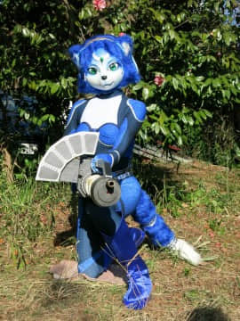 [Ayano Harumaki]&nbsp;&nbsp;Krystal from Star Fox_1691_Post_Con_Ayano_Photos_and_Video_Cosplay.Ayano.PostFurryFiestaJapan.06