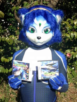 [Ayano Harumaki]&nbsp;&nbsp;Krystal from Star Fox_1698_Post_Con_Ayano_Photos_and_Video_Cosplay.Ayano.PostFurryFiestaJapan.13