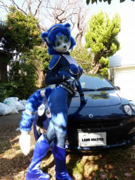 [Ayano Harumaki]&nbsp;&nbsp;Krystal from Star Fox_1700_Post_Con_Ayano_Photos_and_Video_Cosplay.Ayano.PostFurryFiestaJapan.15