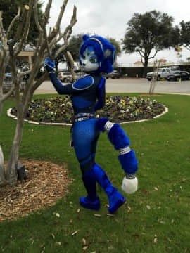 [Ayano Harumaki]&nbsp;&nbsp;Krystal from Star Fox_1675_Photos_from_Furry_Fiesta_2015_Cosplay.Ayano.FF2015.Outside2