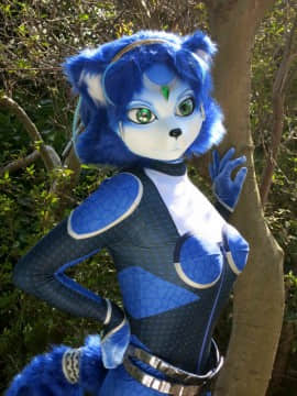 [Ayano Harumaki]&nbsp;&nbsp;Krystal from Star Fox_1686_Post_Con_Ayano_Photos_and_Video_Cosplay.Ayano.PostFurryFiestaJapan.01